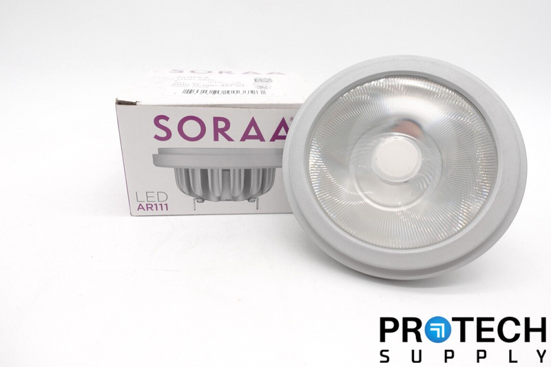 Load image into Gallery viewer, Soraa Vivid AR111 / LED 2700K 12.5W 8° / SR111-12-08D-927-03 NEW with WARRANTY