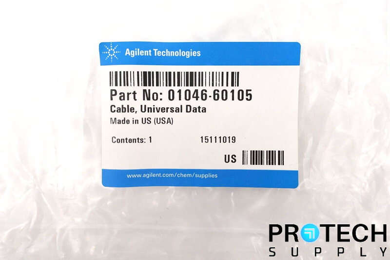 Load image into Gallery viewer, Agilent 01046-60105 Universal Data Cable NEW with WARRANTY