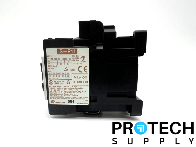 Load image into Gallery viewer, Shinlin S-P11 Electric AC Contactor with WARRANTY