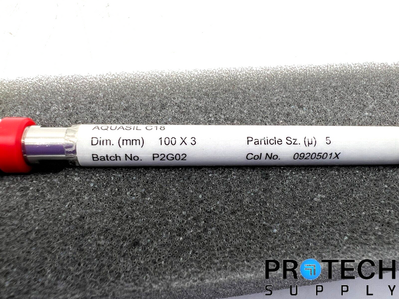 Load image into Gallery viewer, Thermo Hypersil-Keystone Aquasil C18 100 x 3mm 77505-103032 with WARRANTY