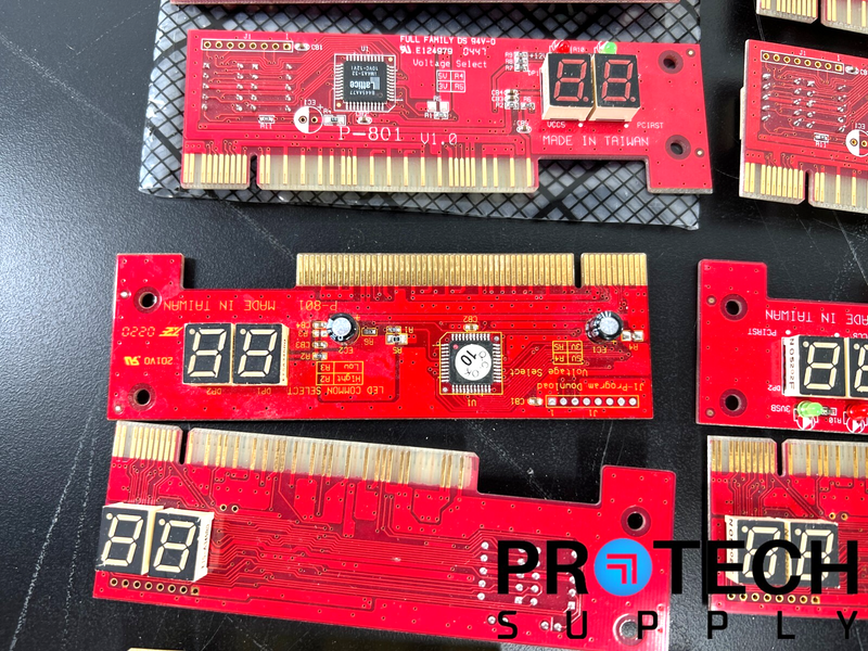 Load image into Gallery viewer, Lot of Control / Digit Boards