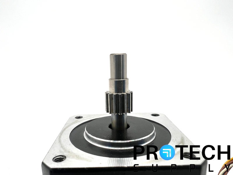 Load image into Gallery viewer, Nanotec 4H4018M0801 Stepping Motor 6.0V with WARRANTY