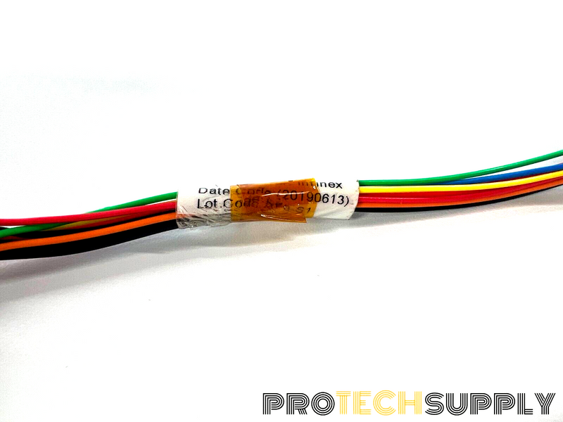Load image into Gallery viewer, NEW InfineX 725-00073-02 4+4 to Flat 8 Pin Cable Connector with WARRANTY