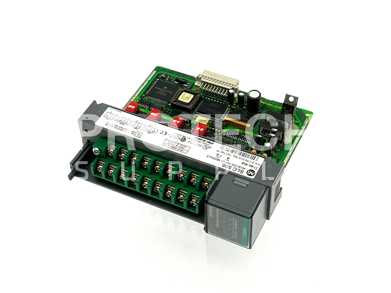 Load image into Gallery viewer, Allen-Bradley 1746-NIB A SLC 500 Analog Input Module with WARRANTY