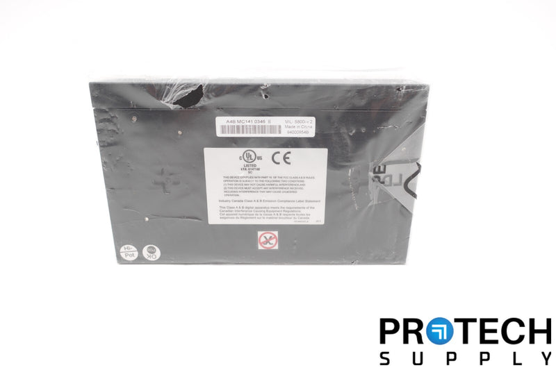 Load image into Gallery viewer, Milan Mil-S800i-v2 8 Port Ethernet Port Switch with WARRANTY
