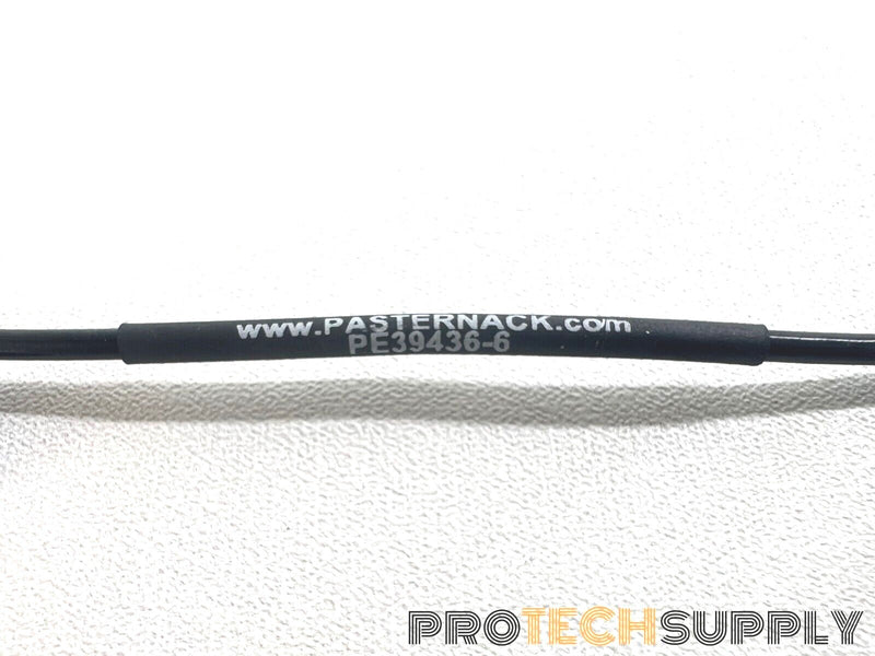 Load image into Gallery viewer, NEW Pasternack PE39436-6 SMA Female Bulkhead to MMCX Right Angle 6" w/ WARRANTY