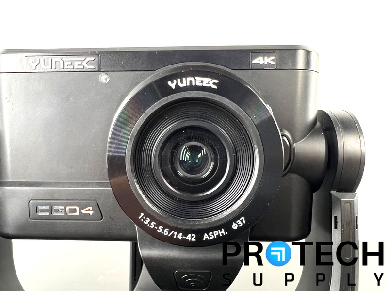 Load image into Gallery viewer, Yuneec CGO4 Camera with Case for PARTS / REPAIR