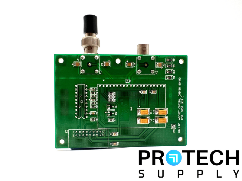 Load image into Gallery viewer, Wallac 1056 1419 Arcnet Coaxial Driver Board RGG with WARRANTY