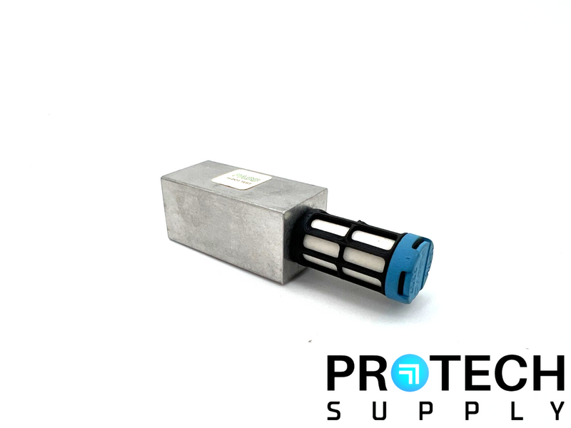 Load image into Gallery viewer, Festo 2307 Pneumatic Muffler from HP 1050 Series with WARRANTY