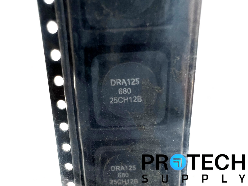 Load image into Gallery viewer, (10/Pk) Electronics Division DRA125-680-R Shielded Inductor 68µH NEW w/ WARRANTY