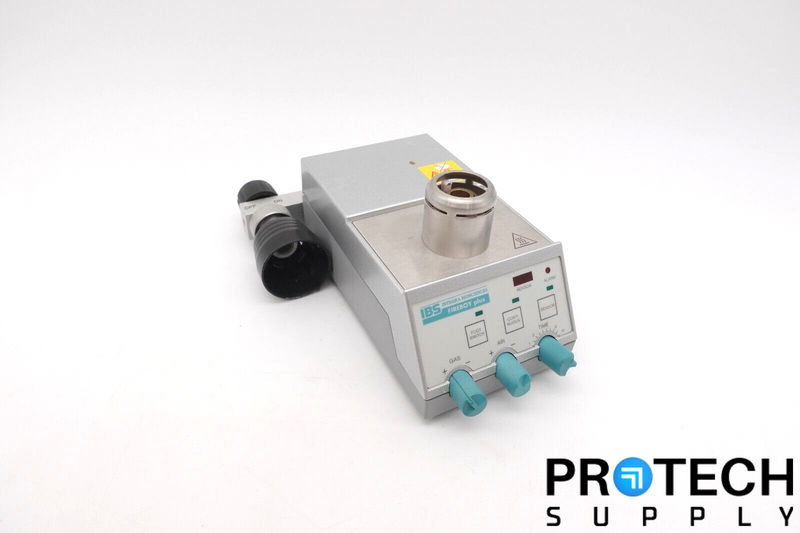 Load image into Gallery viewer, IBS Intergra Biosciences Fireboy Plus Safety Bunsen Burner For PARTS / REPAIR