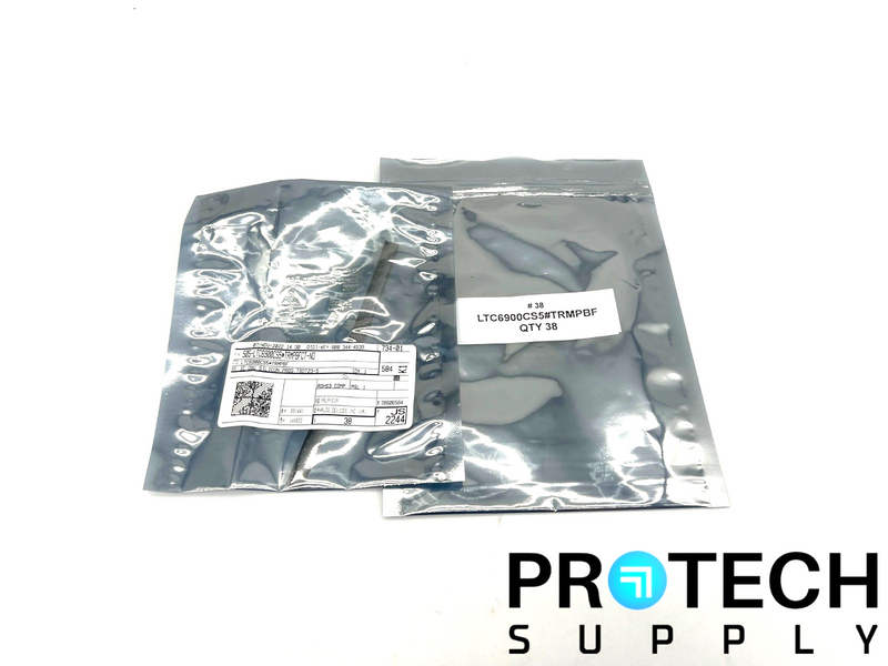 Load image into Gallery viewer, (38/Pk) Analog Devices LTC6900CS5#TRMPBF Oscillator Silicon IC NEW w/ WARRANTY