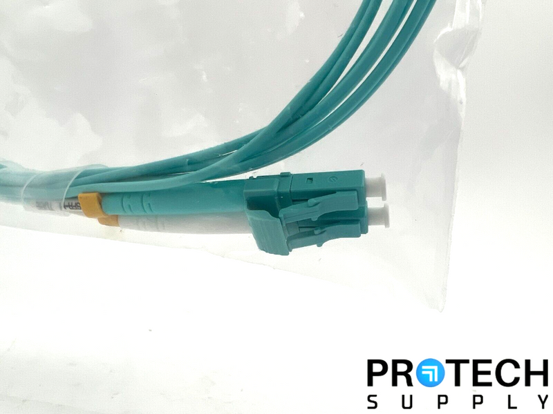 Load image into Gallery viewer, Cable Rack LC/PC-LC/PC Fiber Optic Patch Cable NEW