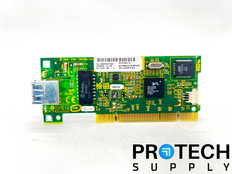 Load image into Gallery viewer, 3com 3C905CX-TX-M PCI Network Card 10/100 Mbps with WARRANTY