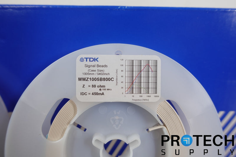 Load image into Gallery viewer, TDK Sample Box #2 Ferrite Chip Beads Power Beads with WARRANTY