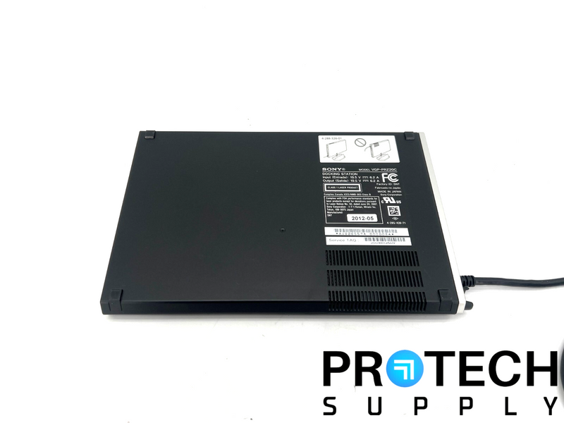 Load image into Gallery viewer, Sony VGP-PRZ20C Docking Station with WARRANTY