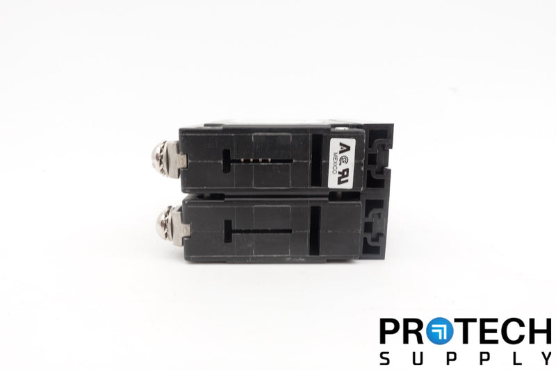 Load image into Gallery viewer, Airpax IELBX11-1-72-30.0-M3-V 2-Pole Circuit Breaker + Switch with WARRANTY