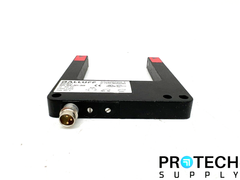 Load image into Gallery viewer, Balluff Photoelectric Forked Sensor BGL001J with WARRANTY