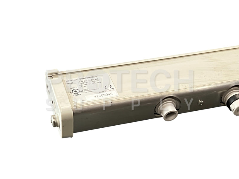 Load image into Gallery viewer, Keyence SJ-R108 Static Eliminator with WARRANTY