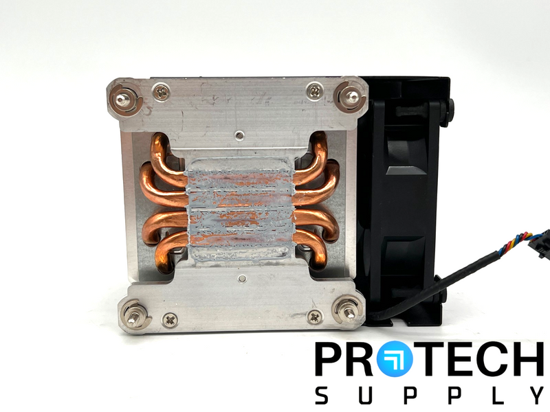 Load image into Gallery viewer, Dell 01TD00 CPU Heatsink Fan Assembly Precision T3600/T5600 with WARRANTY