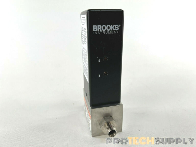 Load image into Gallery viewer, Brooks Instrument 5860i A13XB2EA Thermal Mass Flowr Gas: Air with WARRANTY