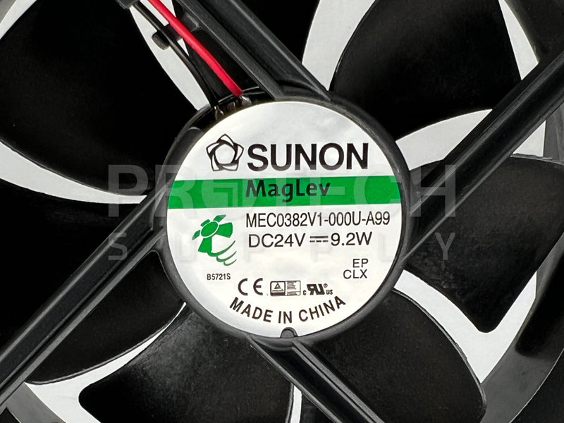 Load image into Gallery viewer, SUNON MEC0382V1-000U-A99 Cooling Fan 120mm x 120mm with WARRANTY