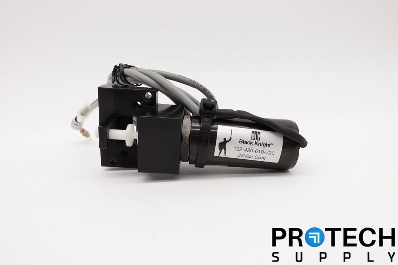 Load image into Gallery viewer, Black Knight Solenoid 24VDC 122-420-610-720 with WARRANTY