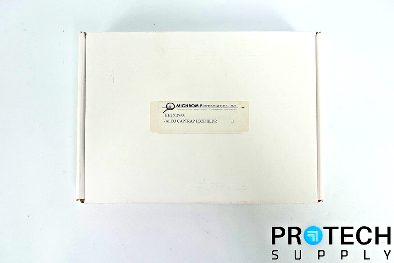 Load image into Gallery viewer, Michrom Bioresources TH1/25029/00 Captrap Loop/Holder NEW with WARRANTY