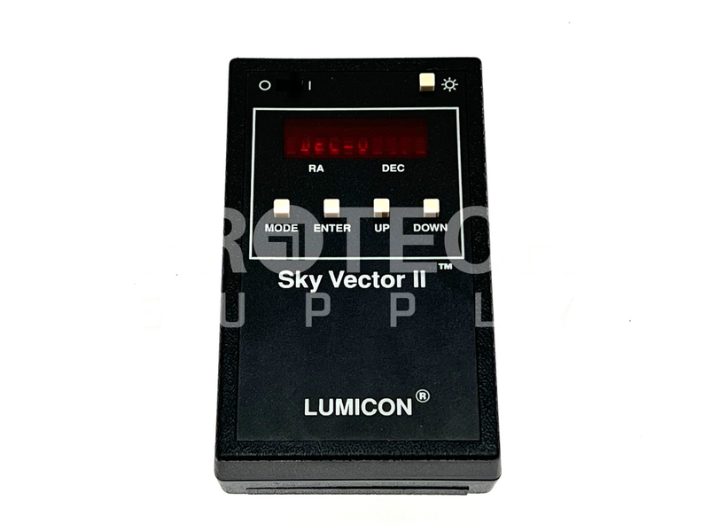 Load image into Gallery viewer, Lumicon Sky Vector II Telescope Computer + Optical Encoder with WARRANTY