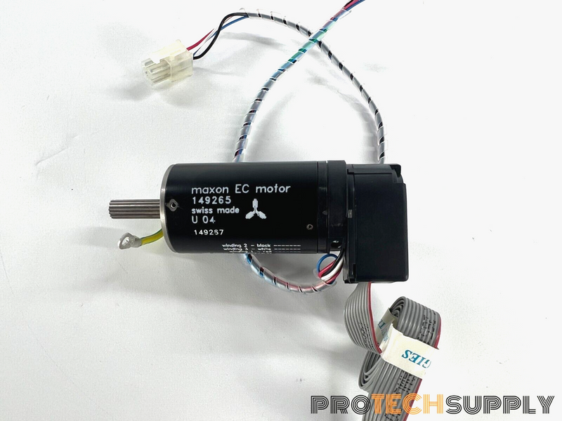 Load image into Gallery viewer, Maxon EC Motor 149265 with Avago HEDL-5540 A11 Encoder with WARRANTY