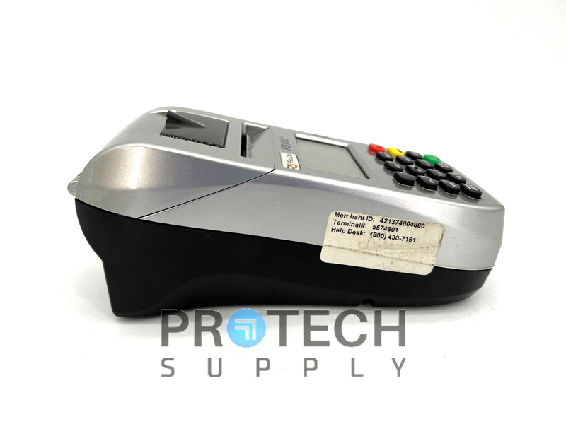 Load image into Gallery viewer, First Data FD100ti Credit Card Terminal + Power Adapter & Cable with WARRANTY