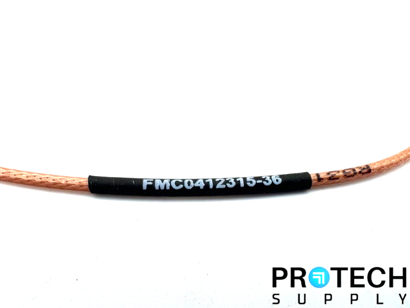 Load image into Gallery viewer, Fairview Microwave FMC0412315-36 SMA Male to SMA Female Coax with WARRANTY