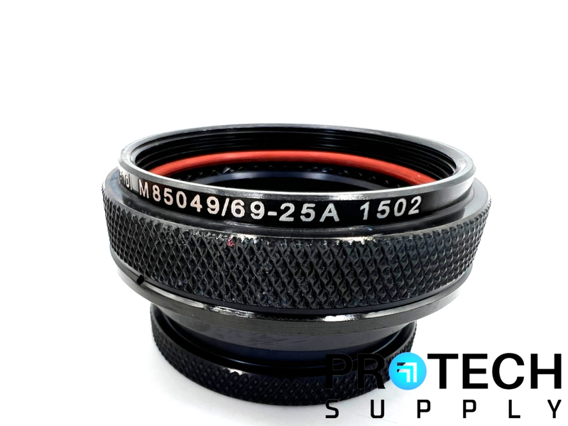 Load image into Gallery viewer, Amphenol M85049/69-25A Connector Backshell Neat Shrink Adapter 25 with WARRANTY