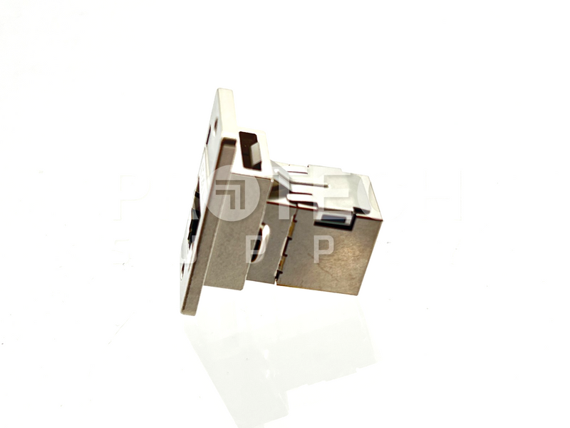 Load image into Gallery viewer, (40/Pk) Adam Tech ADT-AM16159-1 RJ45 Female to Female Coupler NEW w/ WARRANTY