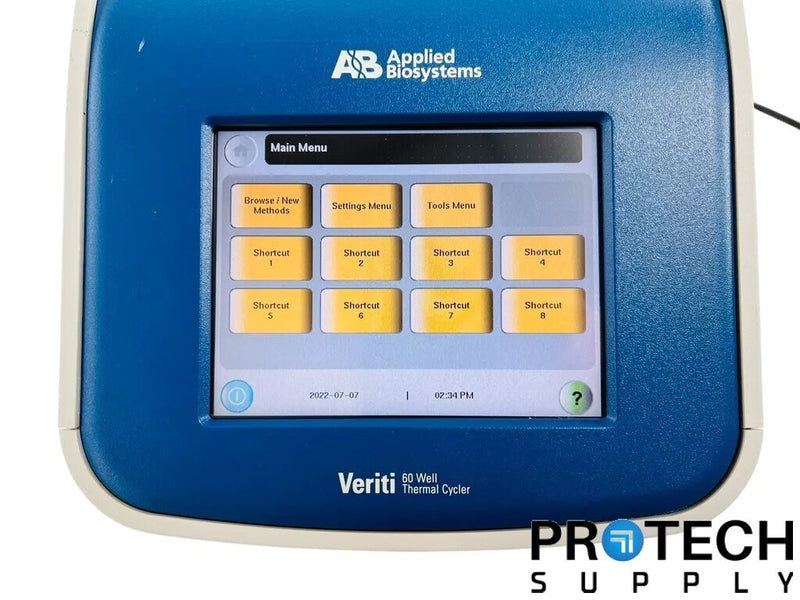 Load image into Gallery viewer, Applied Biosystems ABI Veriti 60-Well Thermal Cycler 9904 with WARRANTY
