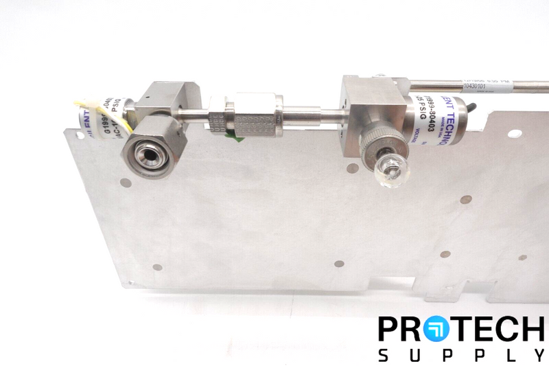 Load image into Gallery viewer, Agilent Mass Selective Detector CI Flow Module G3170-60450-1-03672 with WARRANTY