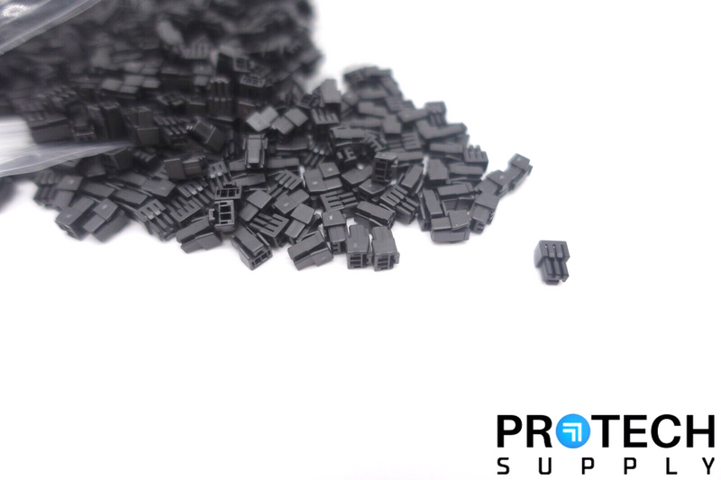 Load image into Gallery viewer, (1025/Pack) Molex 505565-0201 Receptacle Housing Connectors 2POS 1.25MM NEW