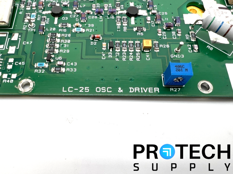 Load image into Gallery viewer, Coherent RF Distribution PCB LC-25 OSC & Driver with WARRANTY