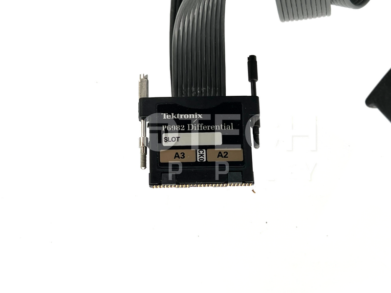 Load image into Gallery viewer, (Lot of 8) Tektronix P6982 Differential Analyzer Probe with WARRANTY