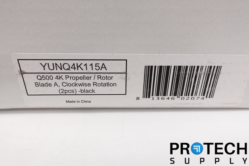 Load image into Gallery viewer, (2/Pk) Yuneec Propeller Rotor Blade A YUNQ4K115A for Q500 4K NEW