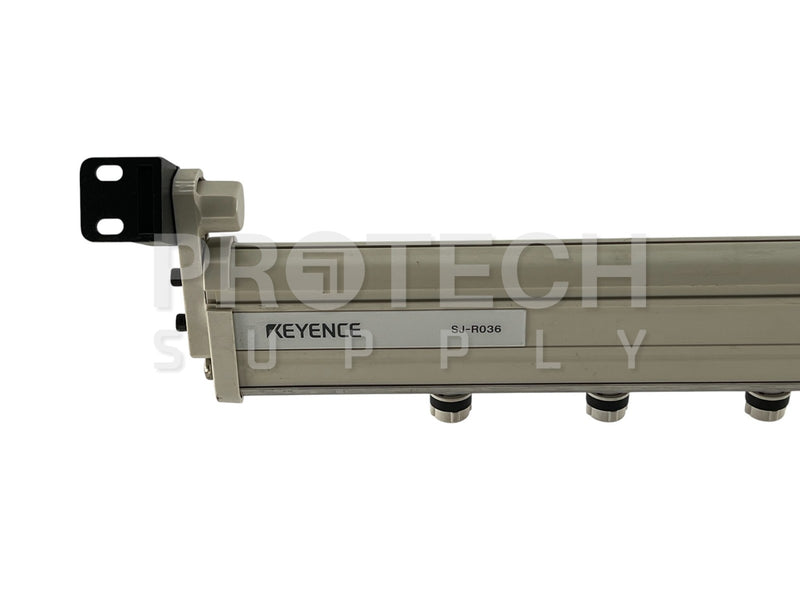 Load image into Gallery viewer, Keyence SJ-R036 Static Elimination Bar with WARRANTY