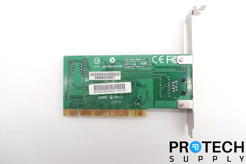 Load image into Gallery viewer, D-Link DFE-530TX+ 1-Port PCI Low Profile Ethrenet Card with WARRANTY