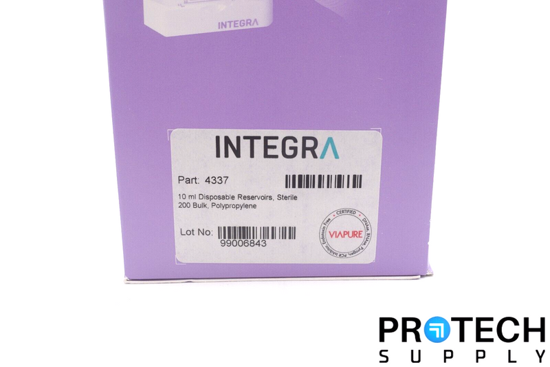 Load image into Gallery viewer, (200 Pcs) INTEGRA 4337 10mL Polystyrene Disposable Reagent Reservoirs NEW
