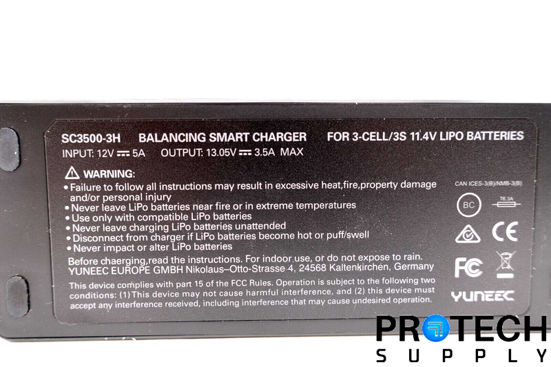 Load image into Gallery viewer, Yuneec SC 3500-3H Balancing Smart Charger NEW with WARRANTY