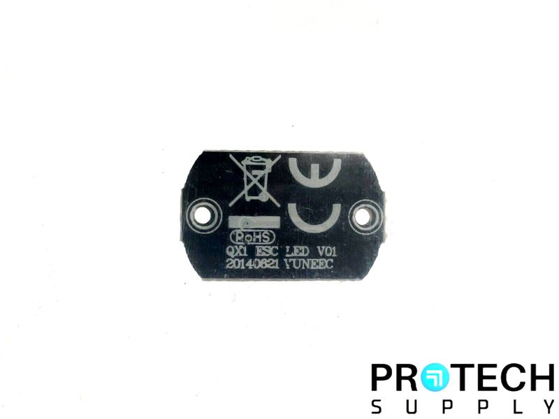 Load image into Gallery viewer, Yuneec Typhoon H Blue LED Board YUNTYH104SVC NEW with WARRANTY