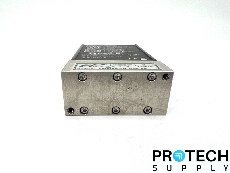 Load image into Gallery viewer, Cole Parmer 00181KK/CM Flow Controller with WARRANTY