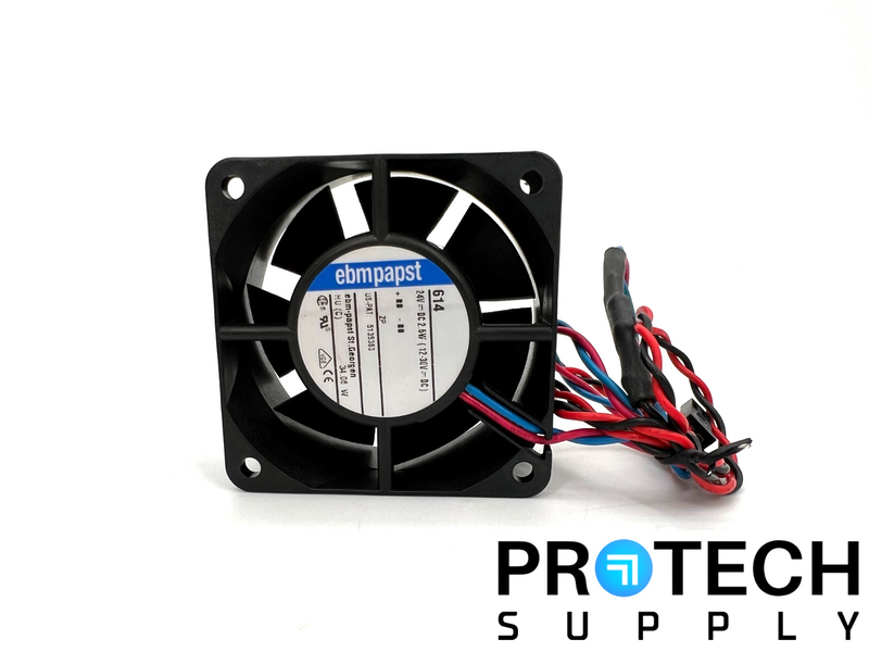 Load image into Gallery viewer, Ebmpapst 614 Cooling Fan with WARRANTY