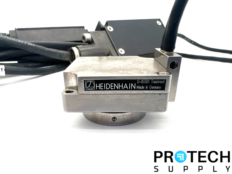 Load image into Gallery viewer, Heidenhain D-83301 Traunreut Linear Measuring Sensor + PP20R Encoder w/ WARRANTY