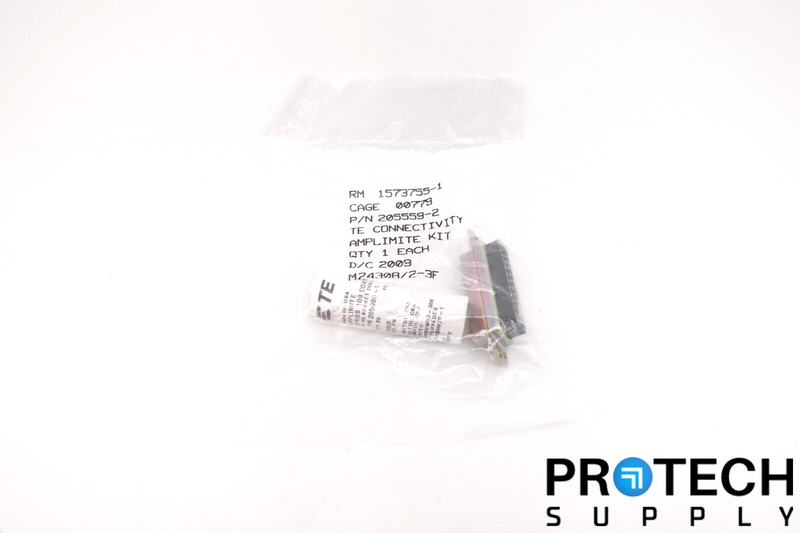 Load image into Gallery viewer, TE Connectivity 25 Position D-Sub Female Connector 205559-2 NEW w/ WARRANTY