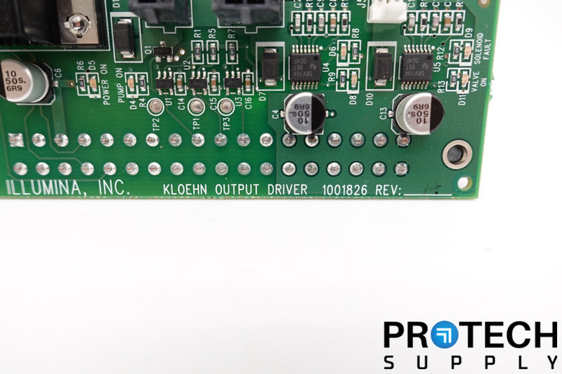 Load image into Gallery viewer, Illumina Kloehn Output Driver Board 1001826 for Versa Pump with WARRANTY
